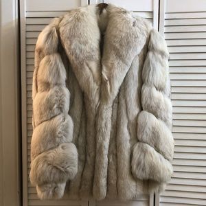 Woman’s Fur Coat